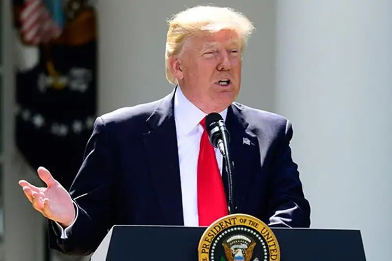 США официально выходят из Парижского соглашения по климату