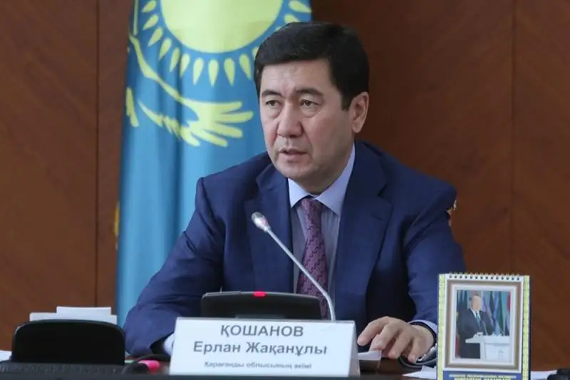 Ерлан Кошанов: АСП должны получать нуждающиеся