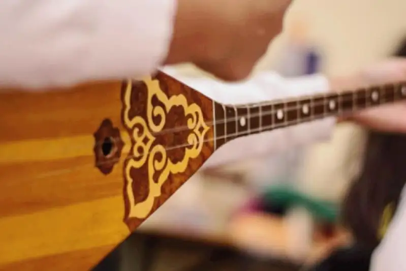 Онлайн-конкурс среди кюйши проведут в Караганде