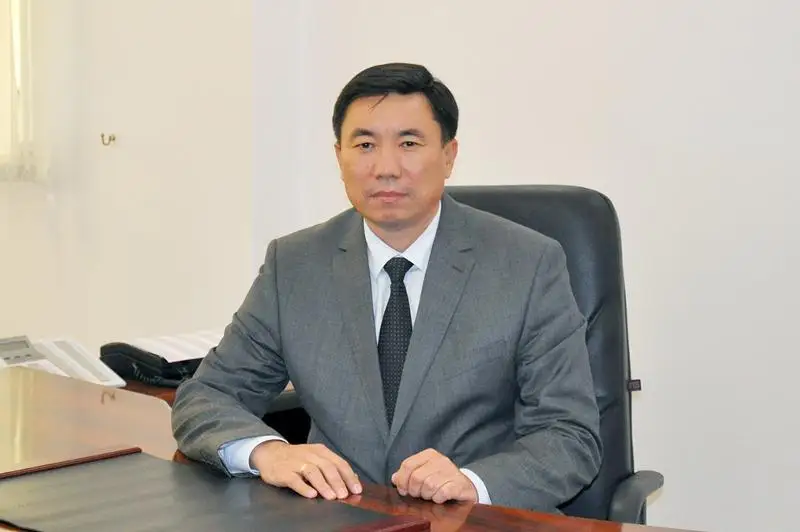 Азамат Амрин назначен вице-министром национальной экономики РК