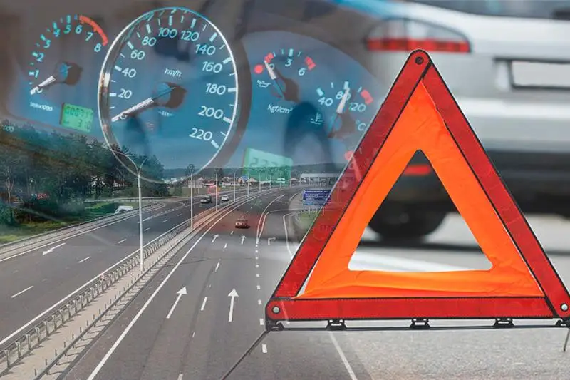 В Казахстане увеличилось количество ДТП