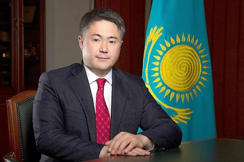 Тимур Сулейменов назначен заместителем Руководителя Администрации Президента РК