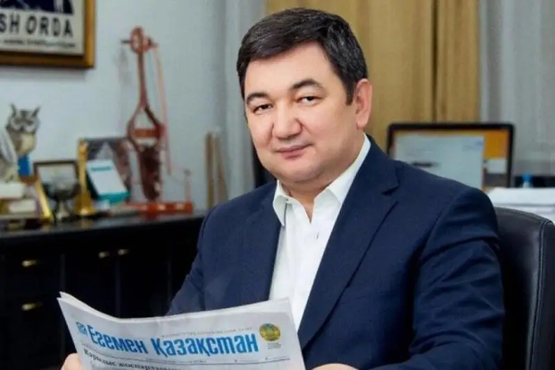 Проблема голодомора еще полностью не раскрыта – Дархан Кыдырали