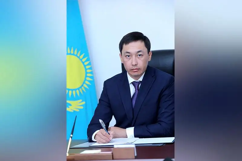 Назначен глава департамента Агентства по делам госслужбы по Актюбинской области