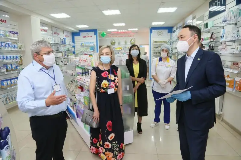 На 300 млн тенге закупят лекарства для аптек Костанайской области