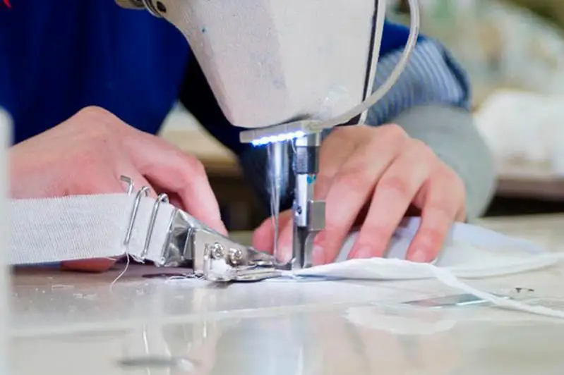 Свыше 50 тысяч масок в сутки выпускают швейные предприятия Павлодарской области