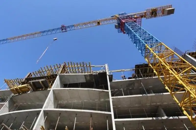 Строительство жилья увеличилось на 10,3 % в Карагандинской области