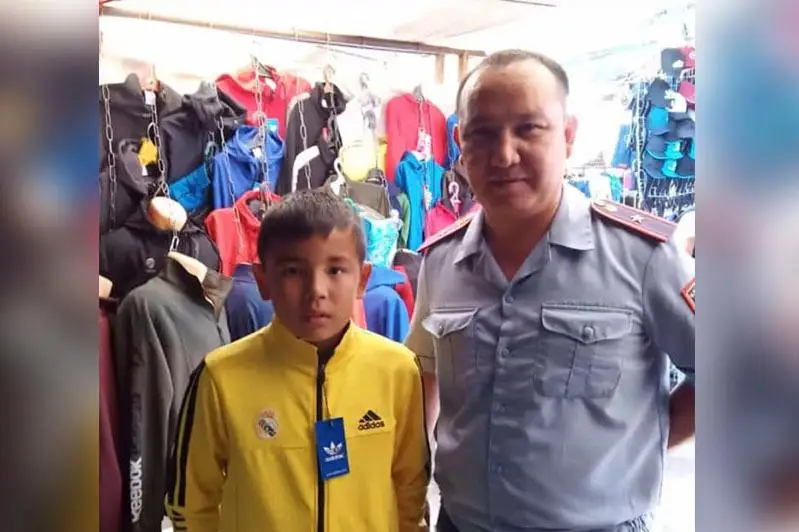 Транспортные полицейские присоединились к акции «Дорога в школу»