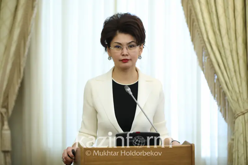 Аида Балаева рассказала, с какими проблемами алматинцы обращались к Президенту