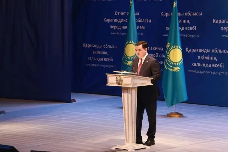 Женис Касымбек: Наша задача - создать комфортные и качественные условия для жизни на селе