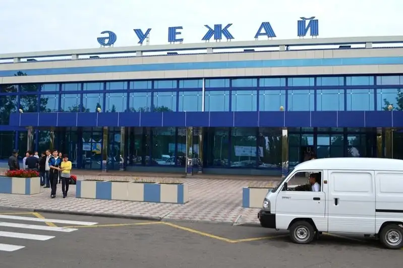 Антитеррористические учения проходят в аэропорту Павлодара