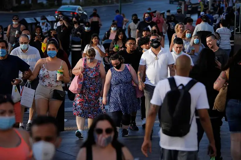 Число зараженных коронавирусом в мире превысило 25 млн