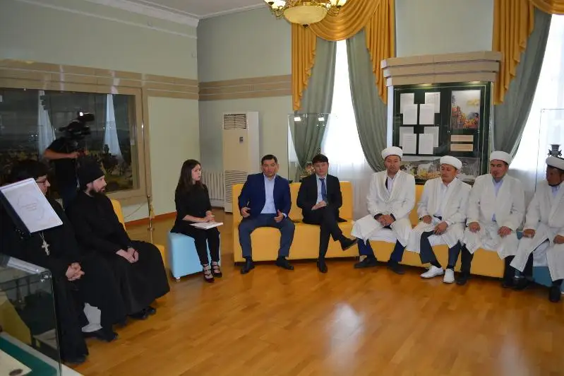 Духовенство будет помогать бороться с коррупцией в СКО