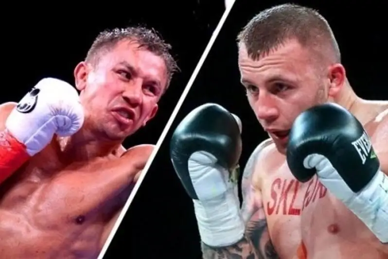 DAZN озвучил дату следующего боя Геннадия Головкина