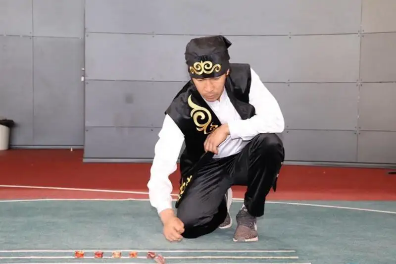 Мужская сборная Нур-Султана по асык ату стала четырехкратным чемпионом страны