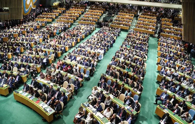 Сирийский конфликт и борьба с глобализмом – о чем говорили Трамп и Эрдоган на Генассамблее