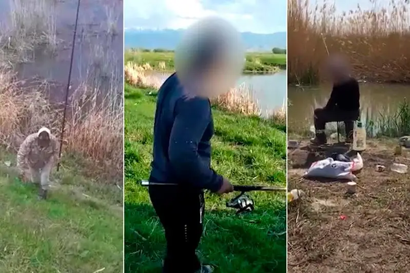 Полицейские проводят рейды на водоемах Жамбылской области