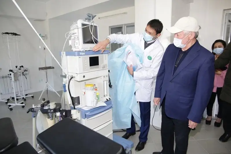 Деятельность частных поликлиник проверят в Таразе