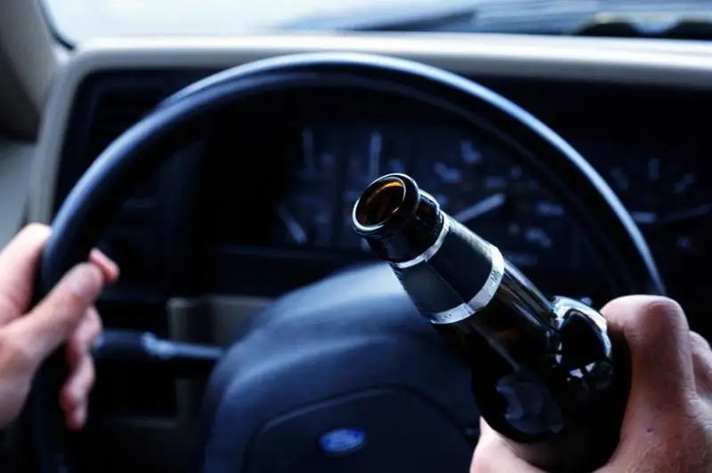 Мужчину с инвалидностью оштрафовали на полмиллиона тенге за пьяную езду