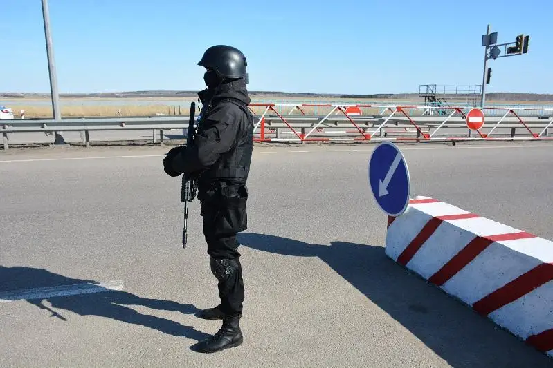 Утверждены маршруты въезда/выезда через санитарно-карантинные пункты на автопереходах в СКО