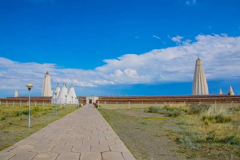 Родина Абая - урочище Жидебай (фоторепортаж)