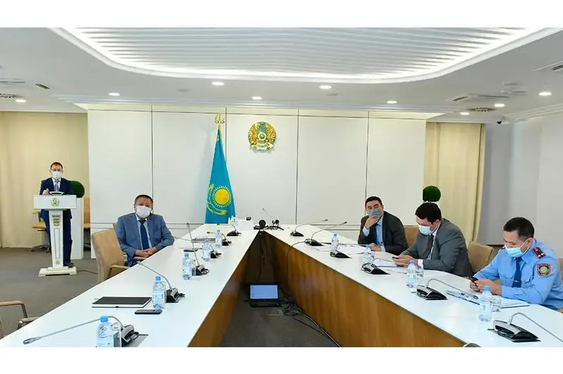 Эпидемиологическая ситуация в Туркестанской области стабилизировалась - акимат