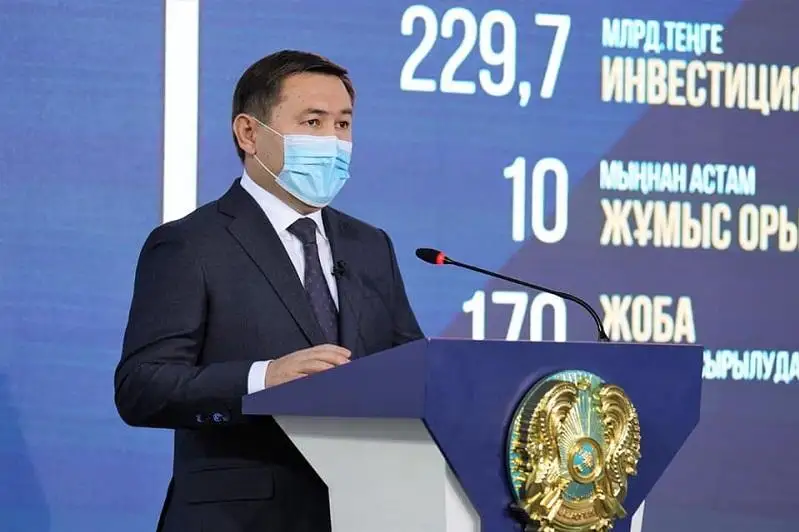 Статус культурной столицы СНГ - аким Шымкента рассказал о затратах