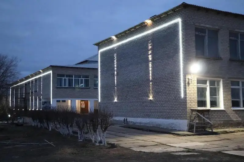 После капитального ремонта откроются две школы в Таскалинском районе ЗКО