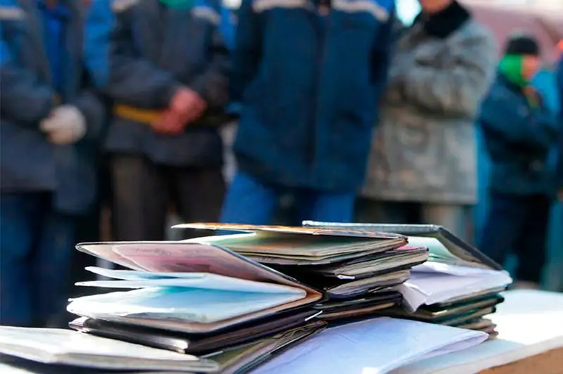 За незаконное привлечение иностранцев наказаны работодатели в Костанае