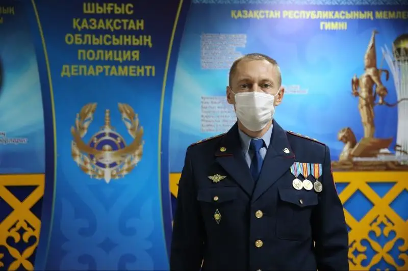 Как электронные протоколы упростили работу сельского участкового из ВКО