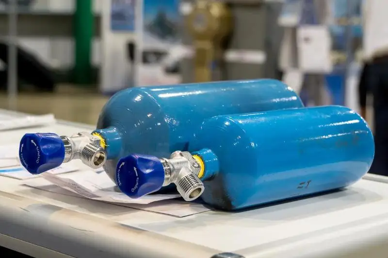 Кислородный цех строится в Атырауской областной больнице