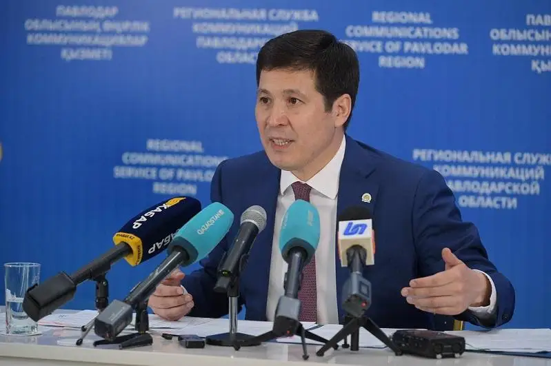 Абылкаир Скаков: Все мы почувствовали важность сельского хозяйства  во время карантина