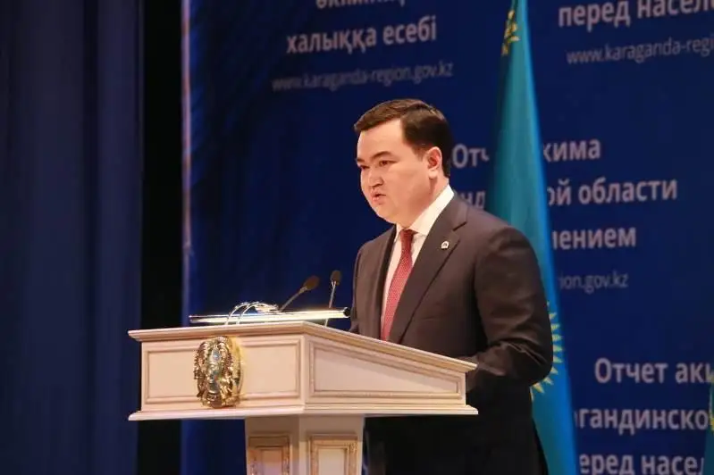 Женис Касымбек рассказал, над чем будет работать в ближайшее время