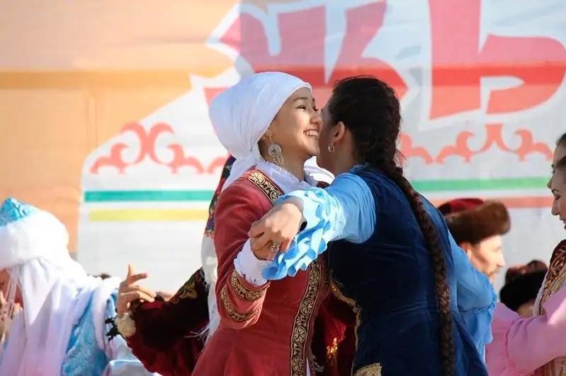 14 марта  в Казахстане - Көрісу күні