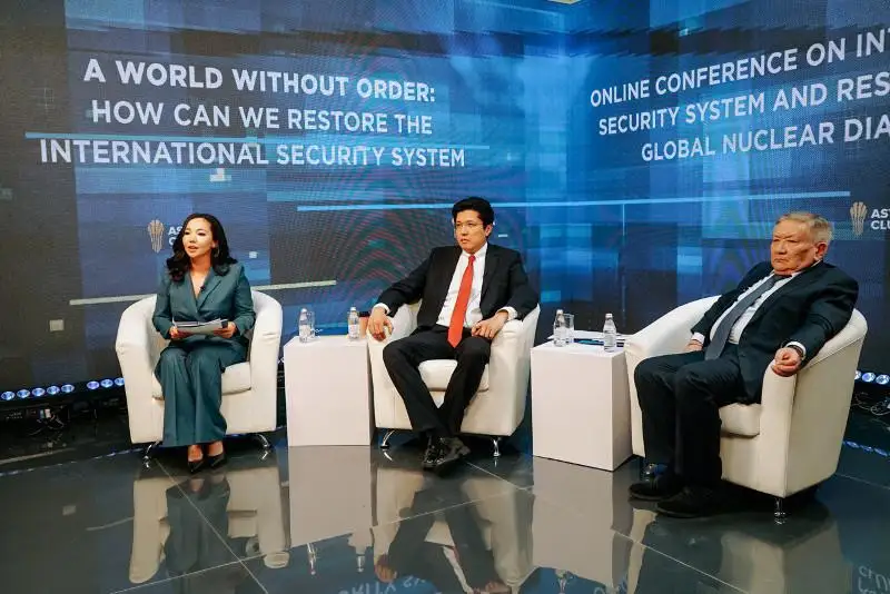 Антиядерную инициативу Елбасы поддержали мировые политики и эксперты