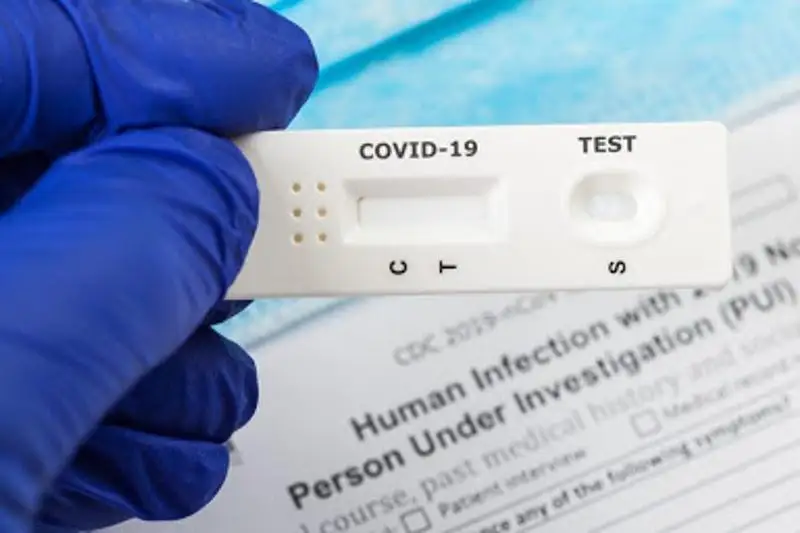 Около тысячи туркестанцев за сутки протестировали на коронавирус