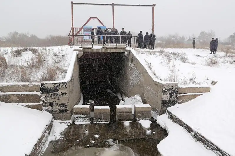 Усиленная подготовка к паводковому периоду идет в Карагандинской области