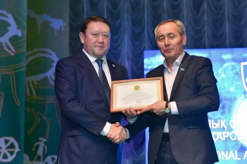 Награды за помощь в борьбе с коррупцией вручили активистам в СКО