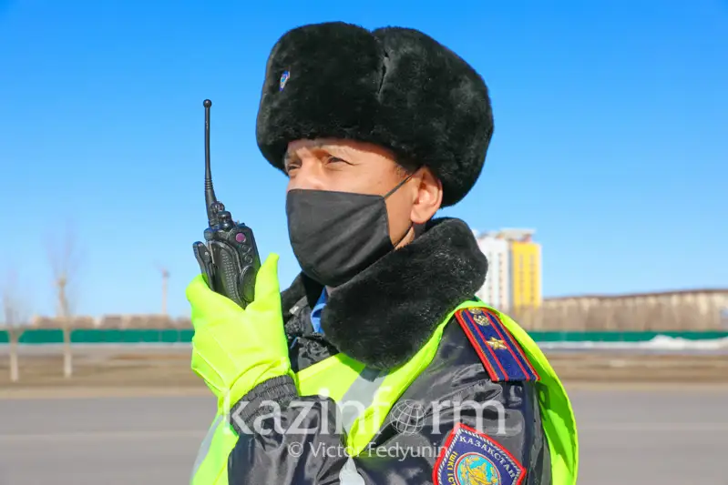 На 34% снизилось количество преступлений в столице за время карантина