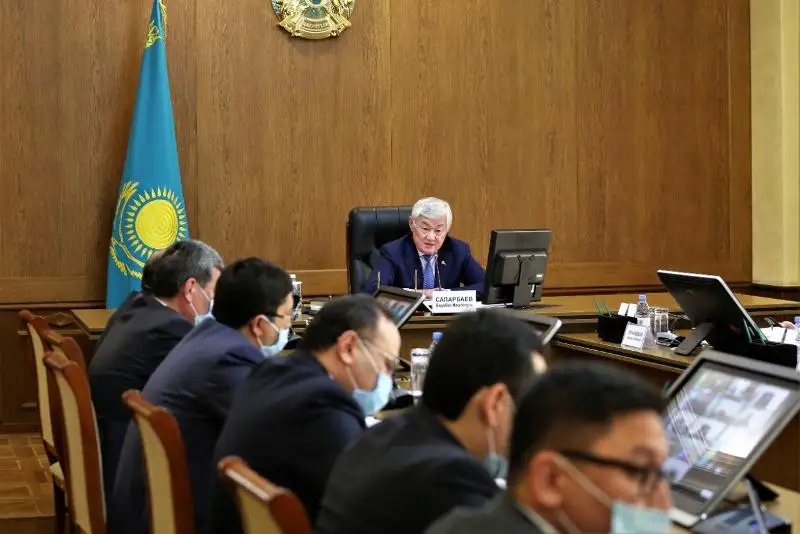 Аким Жамбылской области будет лично контролировать качество строящихся объектов