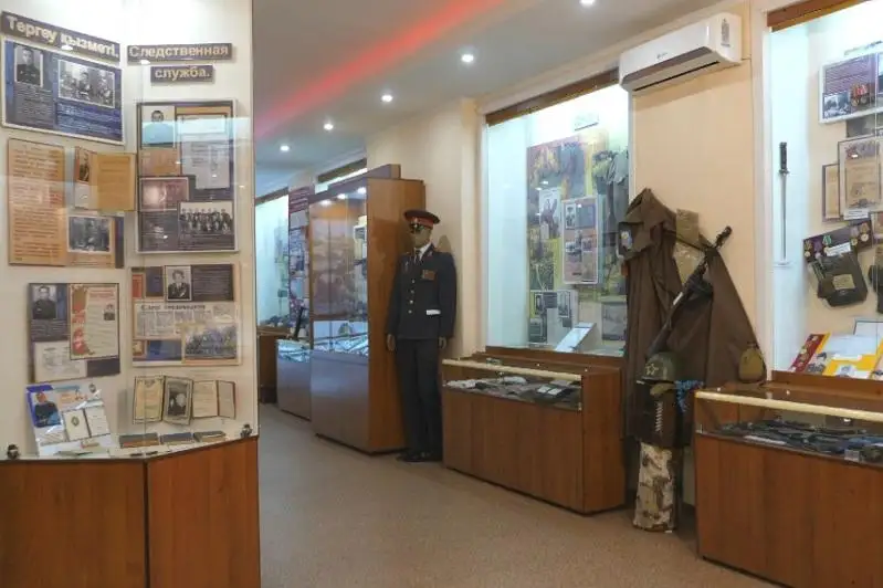 Редкие фото и предметы быта солдат-фронтовиков собрали в музее полиции СКО