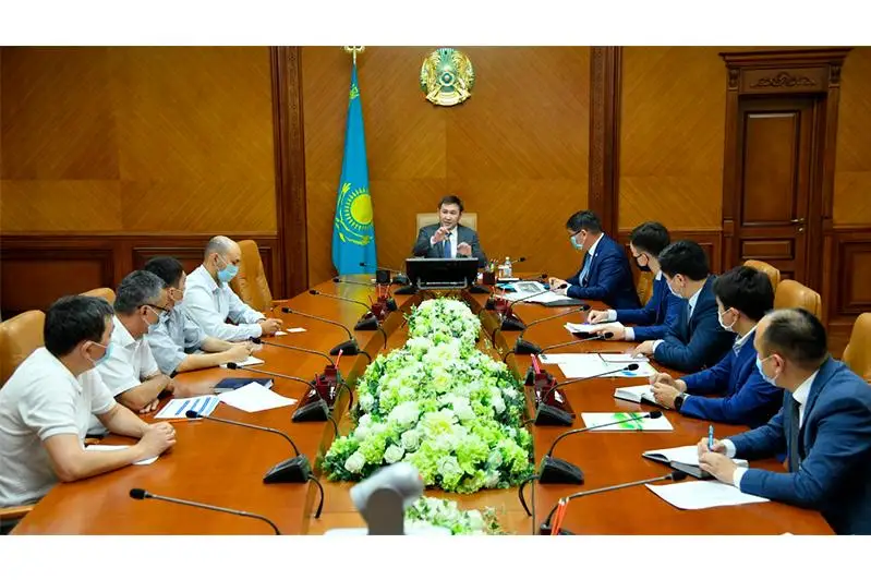 Микрорайоны Шымкента обеспечат качественным интернетом