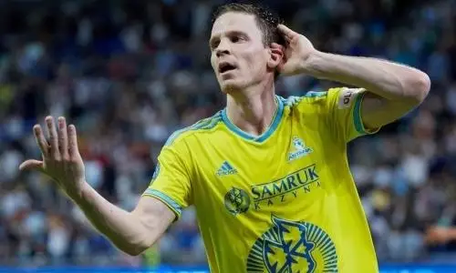 Футболисты «Астаны» победили 10-кратного чемпиона Дании на «Атлантик Кап»