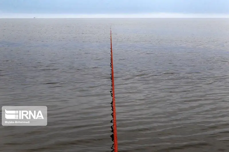 О рекордном снижении уровня воды в Каспии заявили иранские ученые