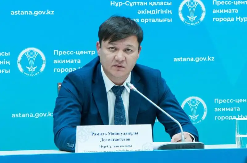 В Нур-Султане благоустроят жилые массивы «Кирпичный» и «Ондирис»