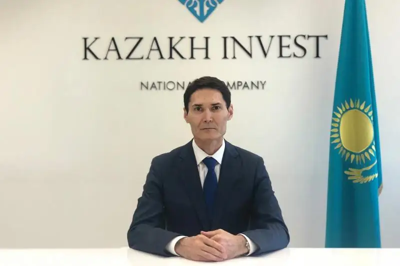 Как в Казахстане обеспечивается защита инвестиций, рассказал глава Kazakh Invest