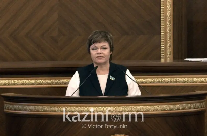 Каждый в эти минуты должен взять часть ответственности на себя - депутат о статье Елбасы