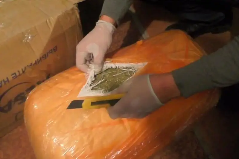 Наркоторговцев осудили на 11 лет в ВКО