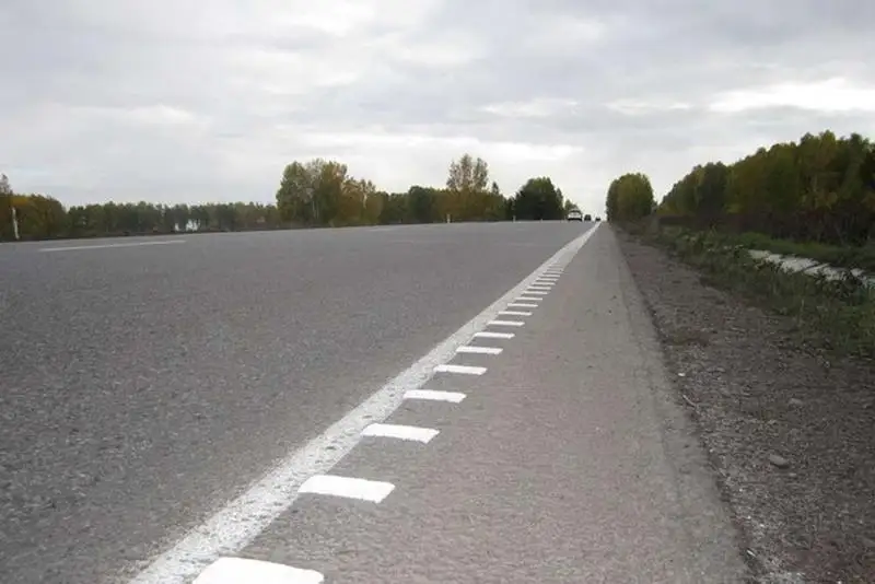 Датчики температуры и влажности грунта устанавливают на казахстанских дорогах