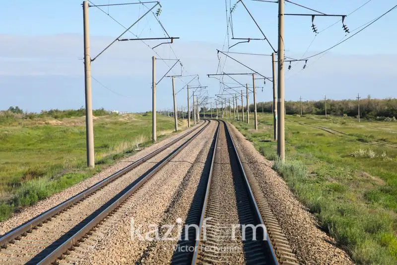 Похитителей железнодорожных рельсов задержали транспортные полицейские